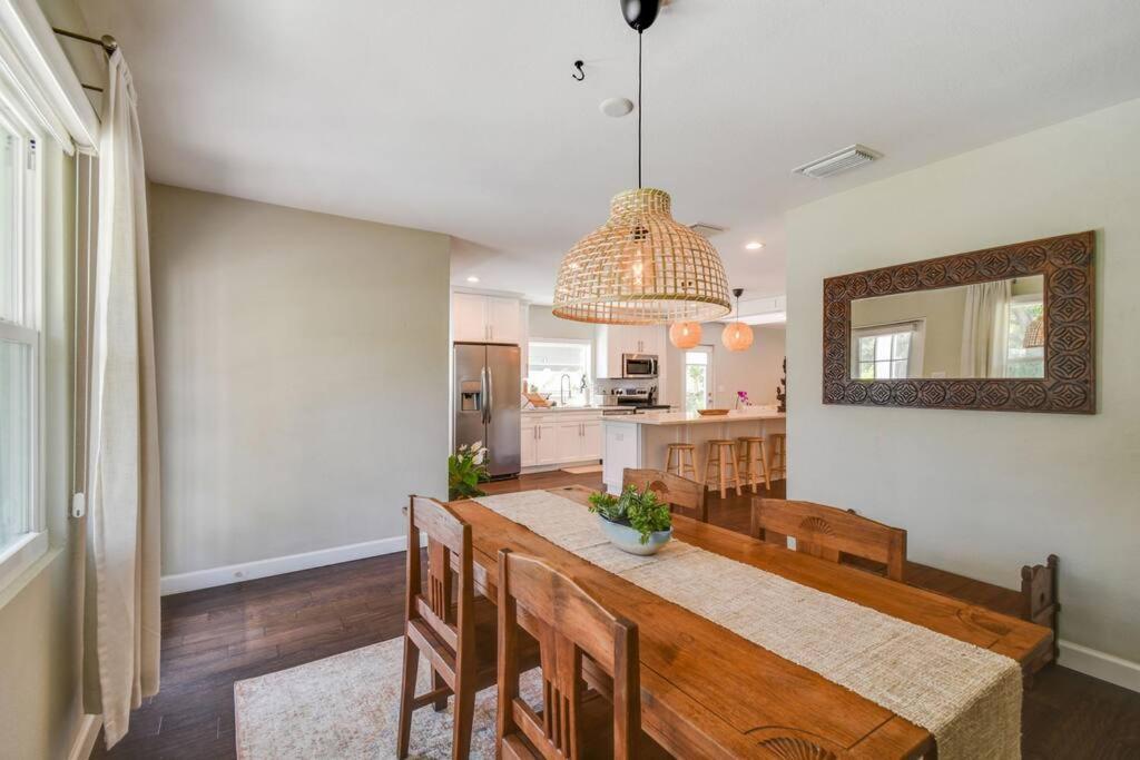 Luxury Home In The Heart Of South Tampa & Pool! Exterior photo