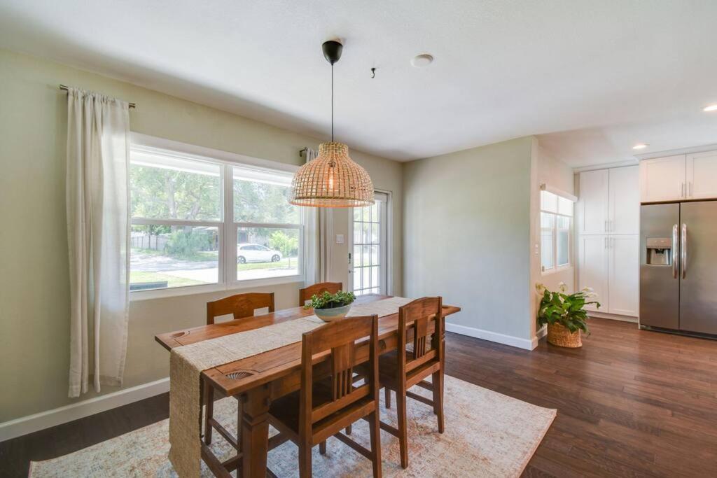 Luxury Home In The Heart Of South Tampa & Pool! Exterior photo