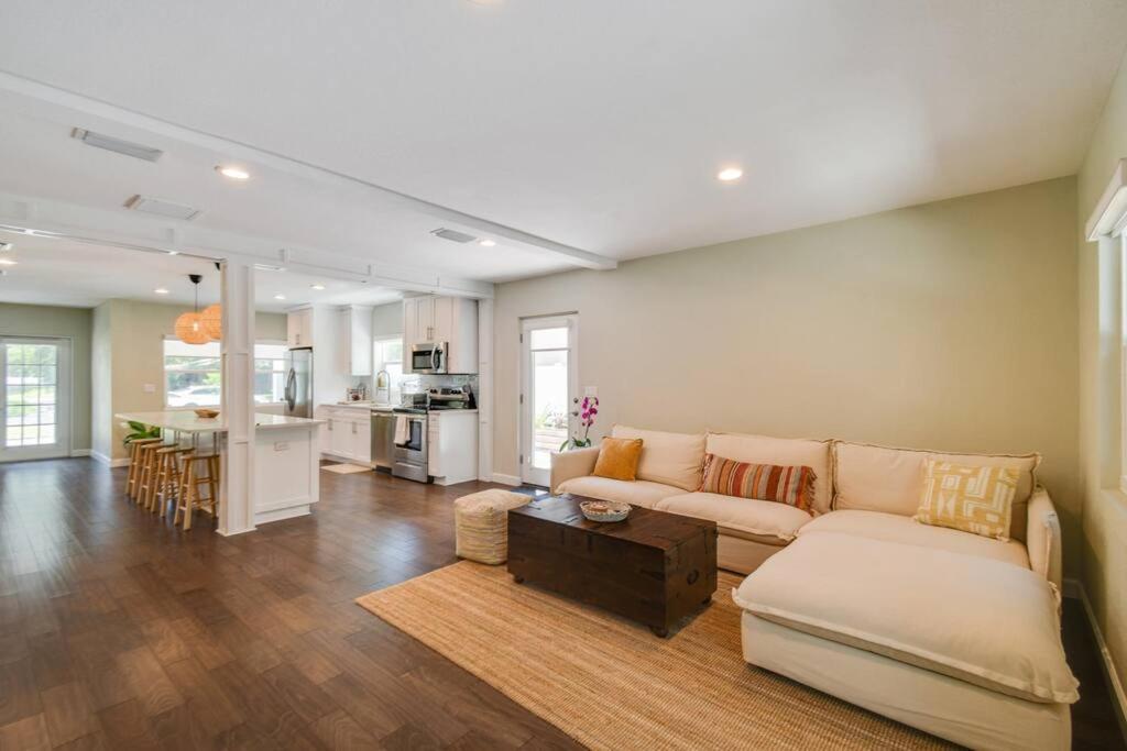 Luxury Home In The Heart Of South Tampa & Pool! Exterior photo