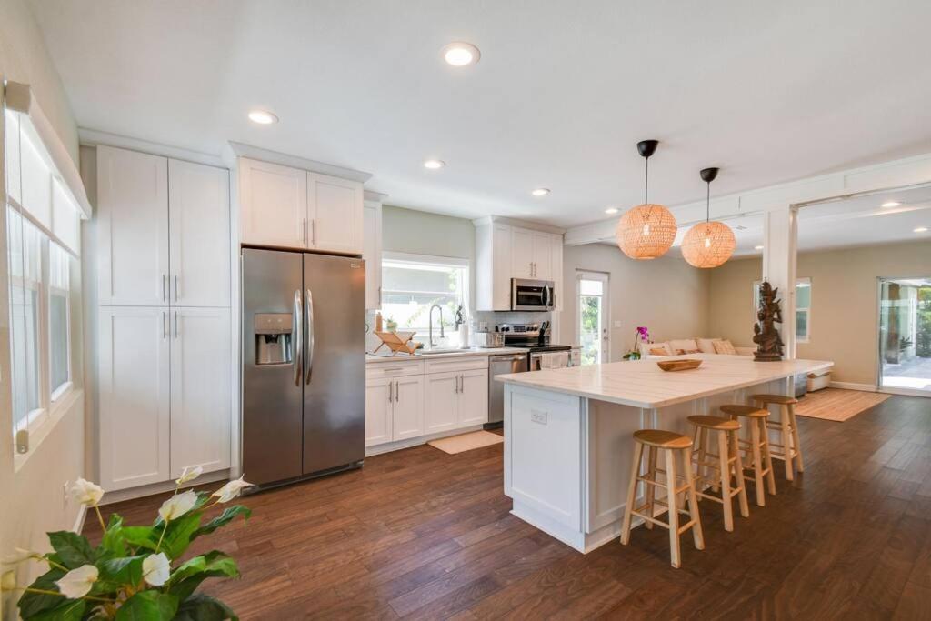 Luxury Home In The Heart Of South Tampa & Pool! Exterior photo
